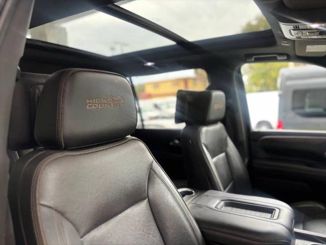 2021 Chevrolet Suburban 4WD High Country