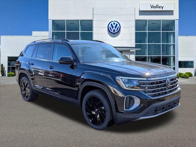 2026 Volkswagen Atlas SE with Technology for sale in Fayetteville, NC