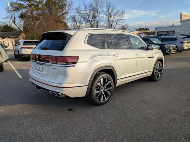 2026 Volkswagen Atlas SEL Premium R-Line
