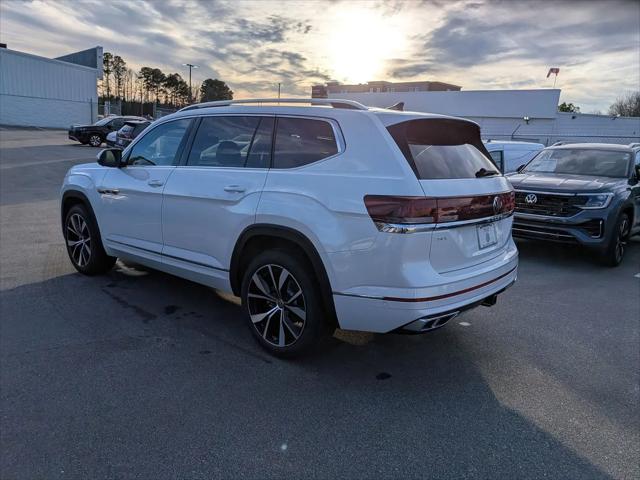 2026 Volkswagen Atlas SEL Premium R-Line