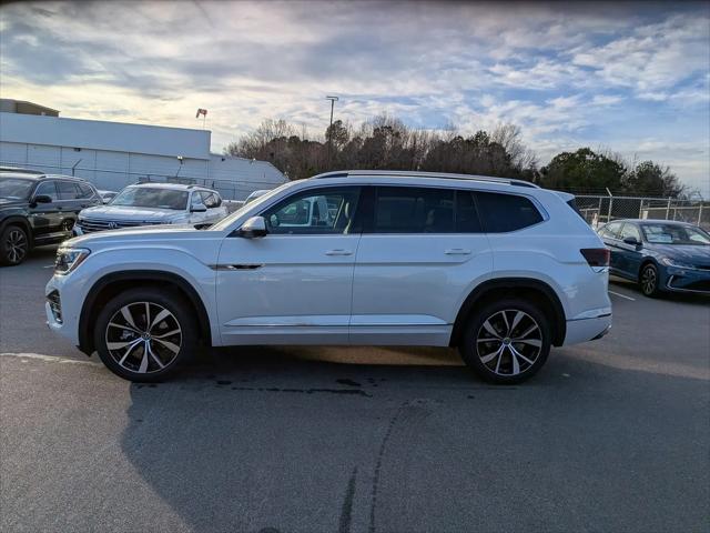 2026 Volkswagen Atlas SEL Premium R-Line