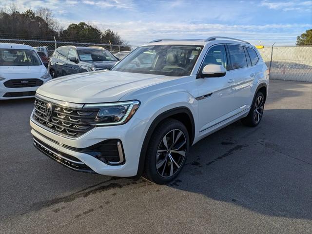 2026 Volkswagen Atlas SEL Premium R-Line