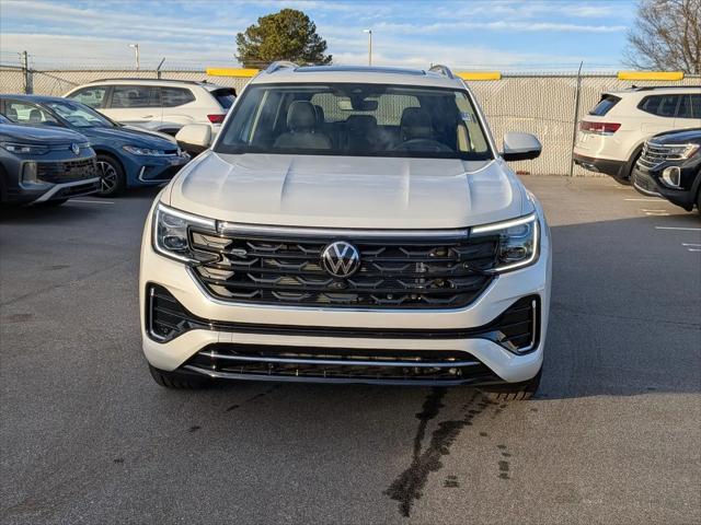 2026 Volkswagen Atlas SEL Premium R-Line