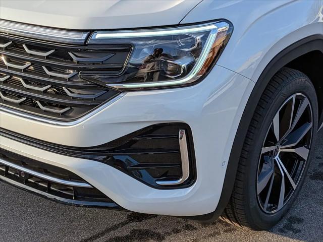 2026 Volkswagen Atlas SEL Premium R-Line