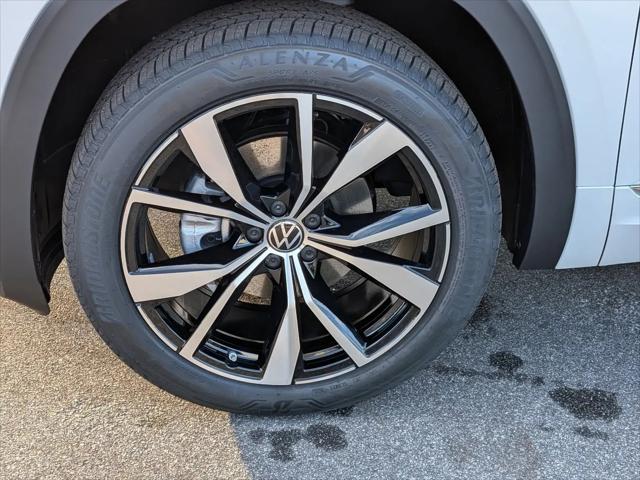 2026 Volkswagen Atlas SEL Premium R-Line