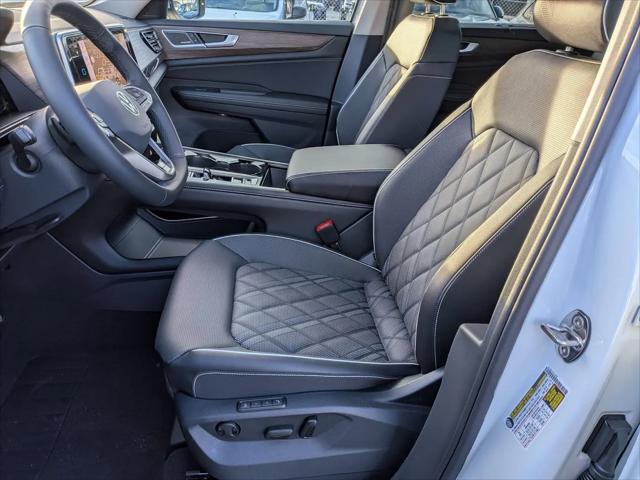2026 Volkswagen Atlas SEL Premium R-Line