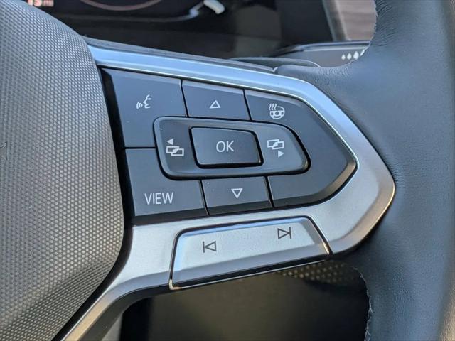 2026 Volkswagen Atlas SEL Premium R-Line