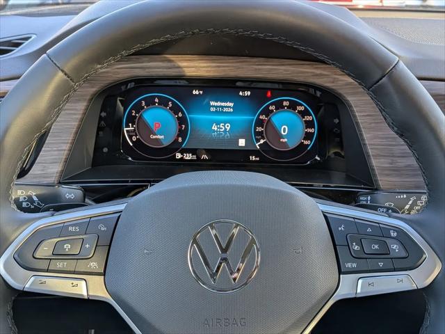 2026 Volkswagen Atlas SEL Premium R-Line