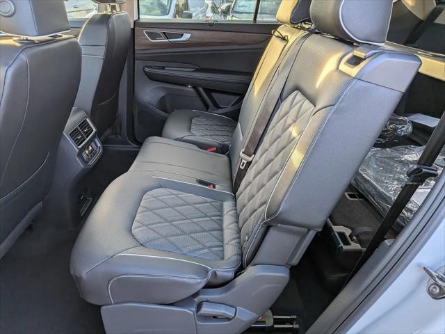 2026 Volkswagen Atlas SEL Premium R-Line