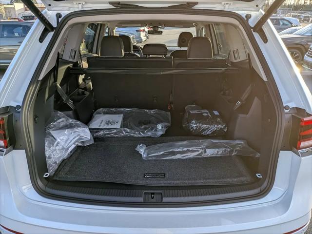 2026 Volkswagen Atlas SEL Premium R-Line
