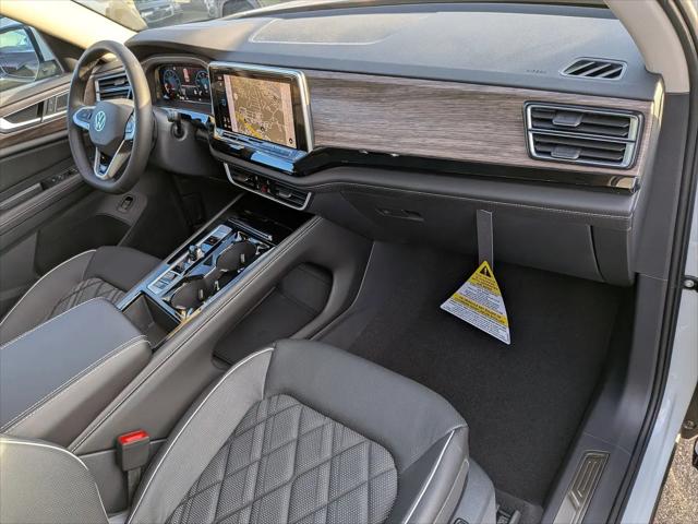 2026 Volkswagen Atlas SEL Premium R-Line