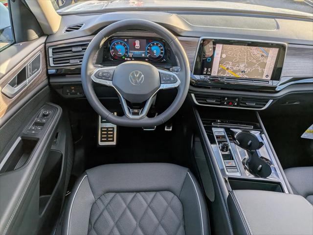 2026 Volkswagen Atlas SEL Premium R-Line