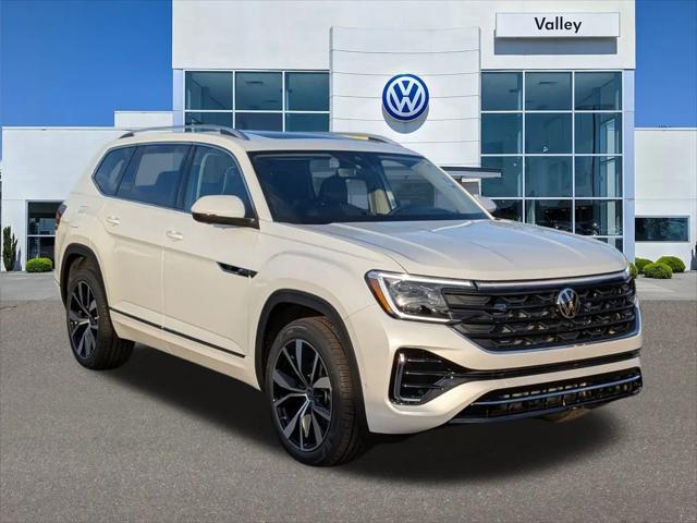 2026 Volkswagen Atlas SEL Premium R-Line for sale in Fayetteville, NC
