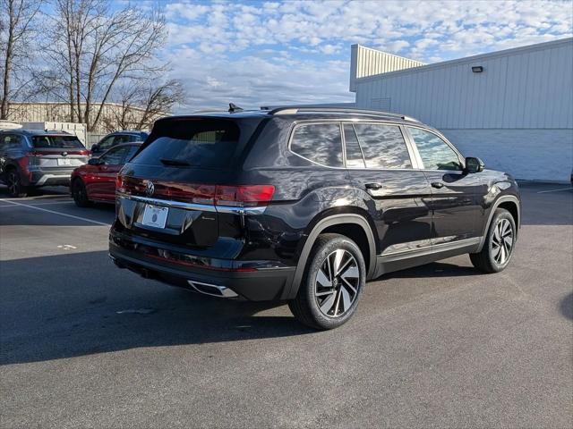 2026 Volkswagen Atlas SE with Technology
