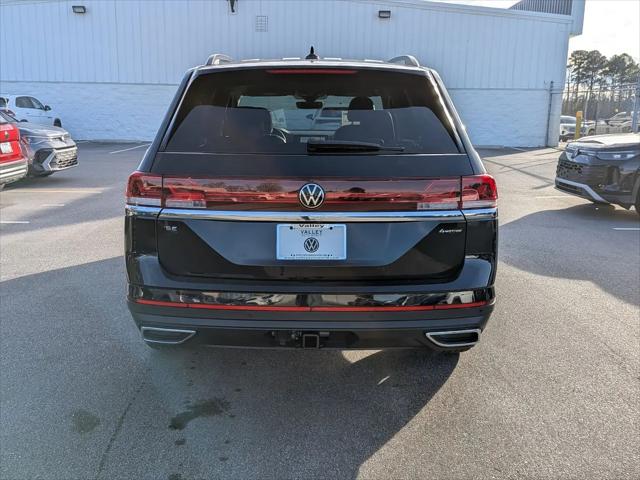 2026 Volkswagen Atlas SE with Technology