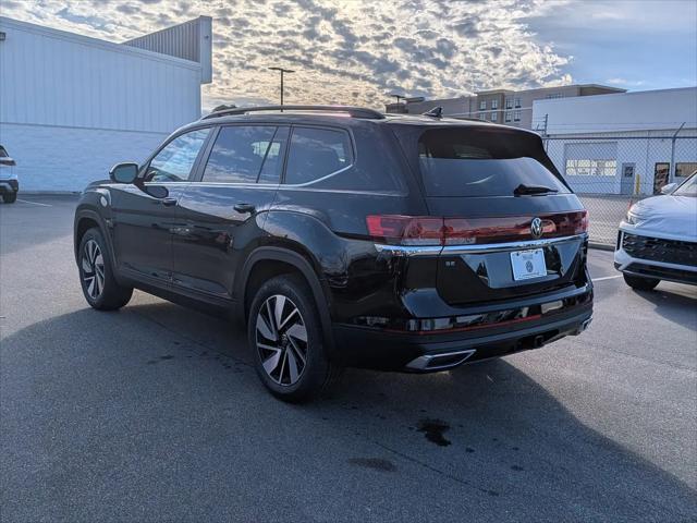 2026 Volkswagen Atlas SE with Technology