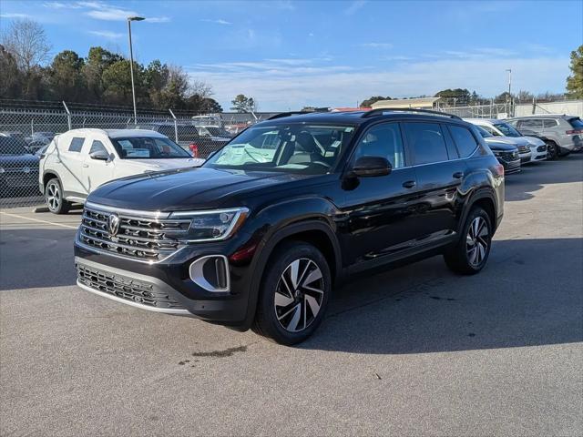 2026 Volkswagen Atlas SE with Technology