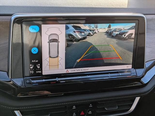 2026 Volkswagen Atlas SE with Technology