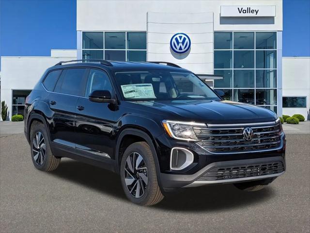 2026 Volkswagen Atlas SE with Technology for sale in Fayetteville, NC