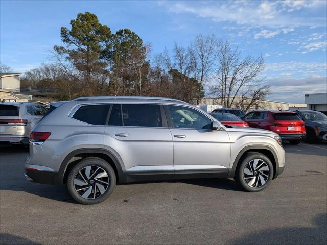 2026 Volkswagen Atlas SEL