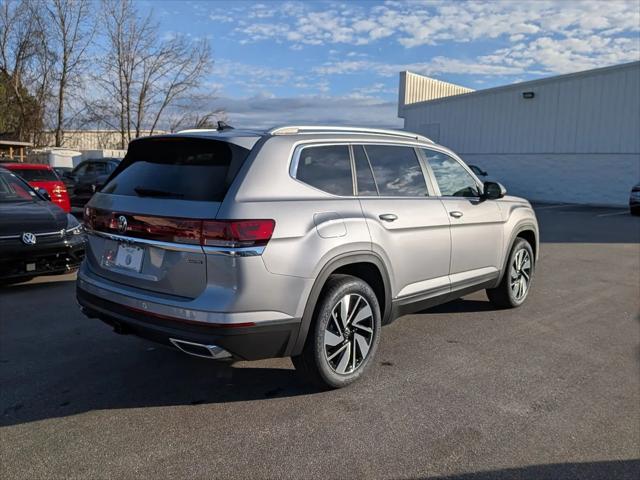 2026 Volkswagen Atlas SEL