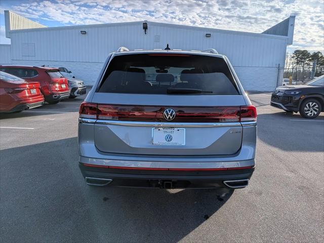 2026 Volkswagen Atlas SEL