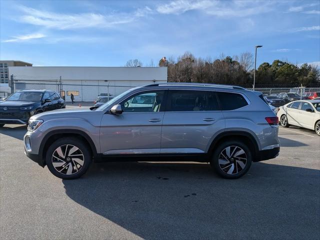 2026 Volkswagen Atlas SEL