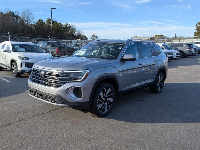 2026 Volkswagen Atlas SEL