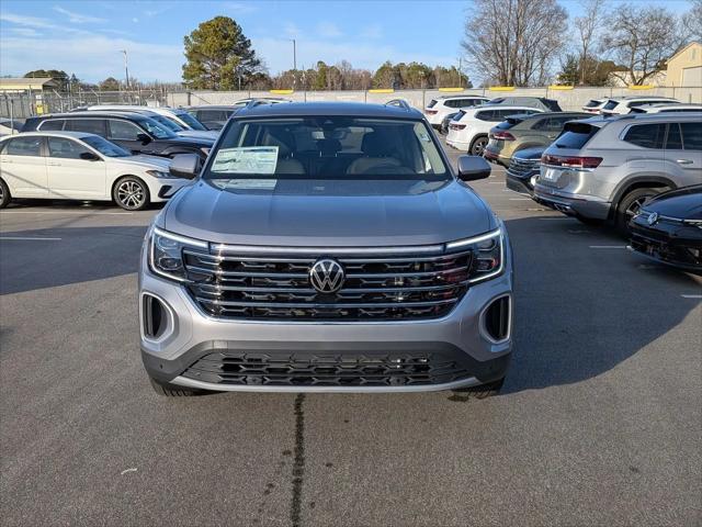 2026 Volkswagen Atlas SEL