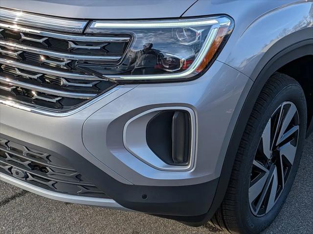 2026 Volkswagen Atlas SEL
