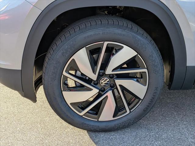 2026 Volkswagen Atlas SEL