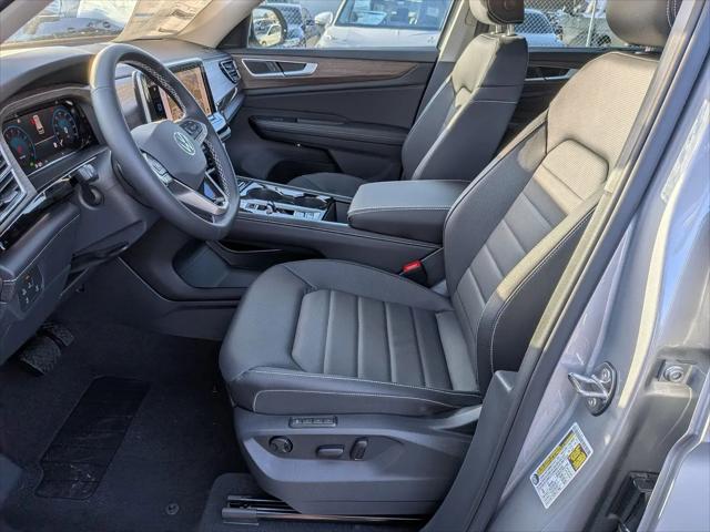 2026 Volkswagen Atlas SEL