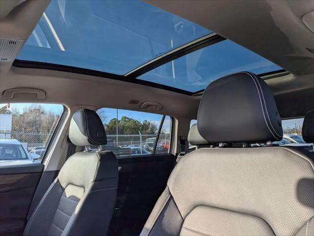 2026 Volkswagen Atlas SEL
