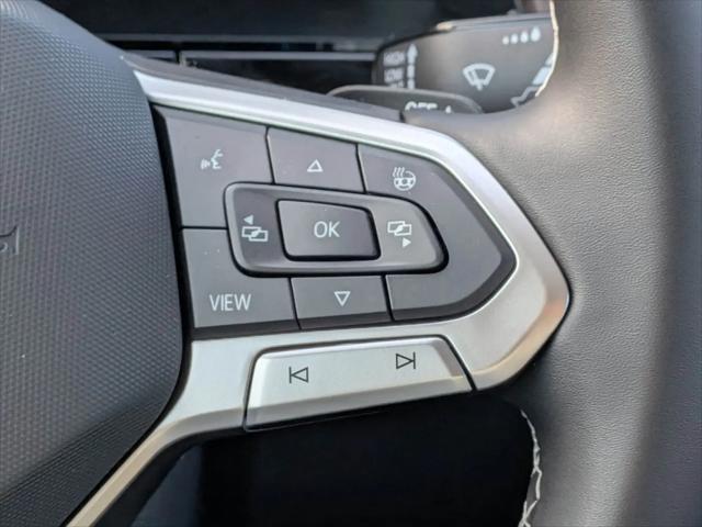 2026 Volkswagen Atlas SEL