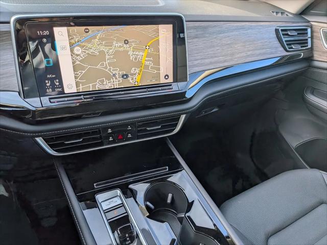 2026 Volkswagen Atlas SEL