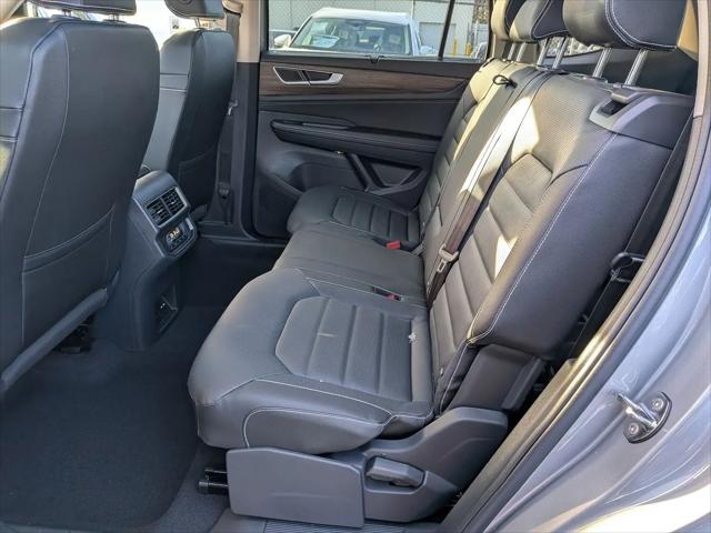 2026 Volkswagen Atlas SEL