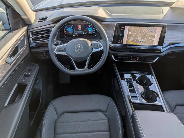 2026 Volkswagen Atlas SEL
