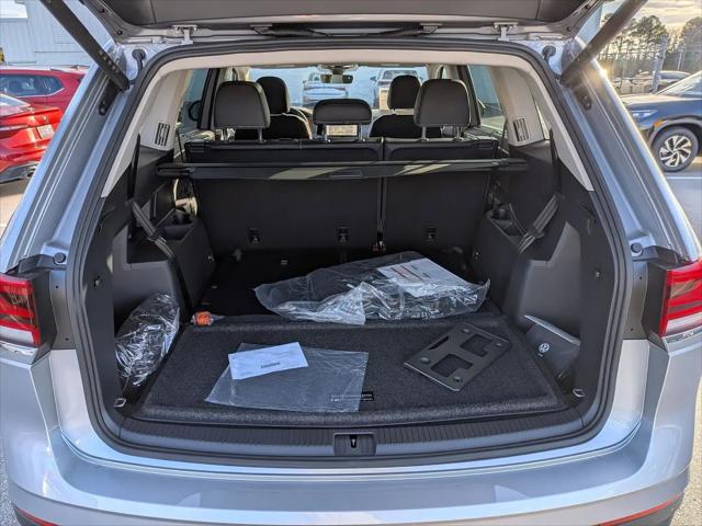 2026 Volkswagen Atlas SEL