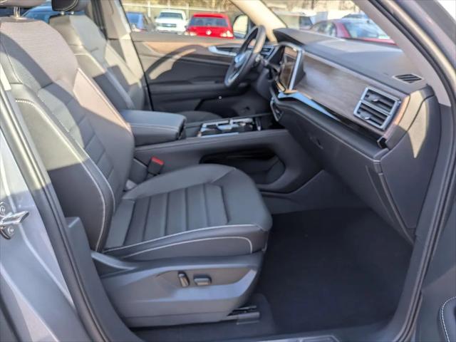 2026 Volkswagen Atlas SEL