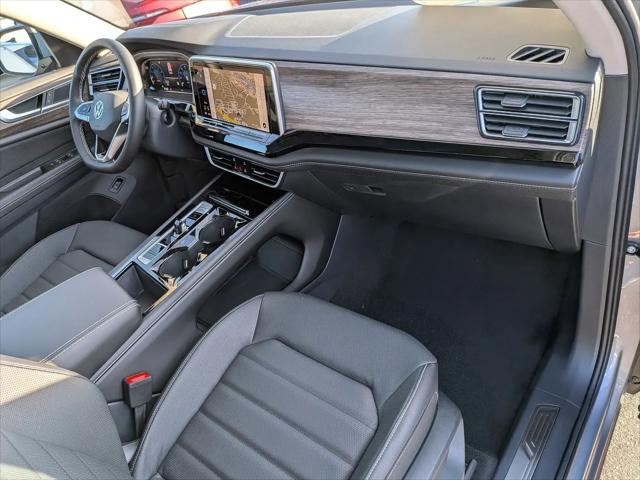 2026 Volkswagen Atlas SEL
