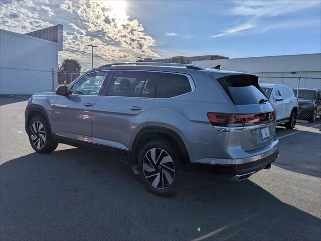 2026 Volkswagen Atlas SEL