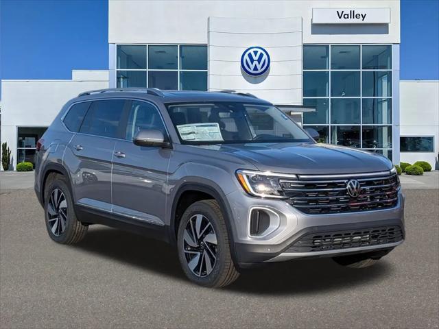 2026 Volkswagen Atlas SEL for sale in Fayetteville, NC