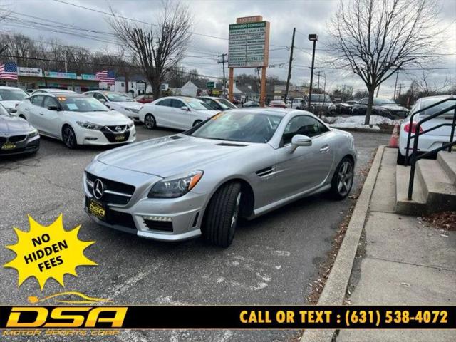 2013 Mercedes-Benz SLK AMG SLK 55 SLK 55 AMG