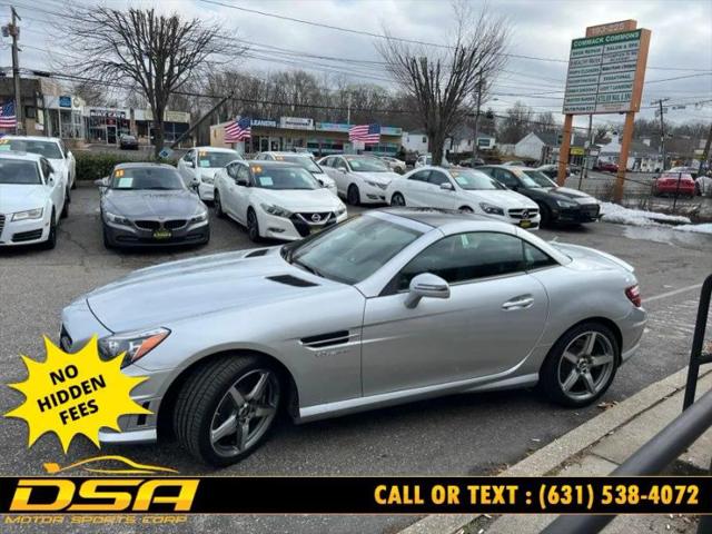 2013 Mercedes-Benz SLK AMG SLK 55 SLK 55 AMG
