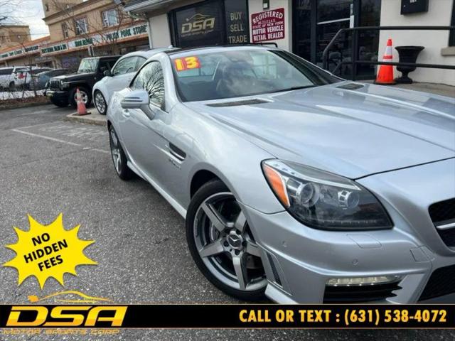 2013 Mercedes-Benz SLK AMG SLK 55 SLK 55 AMG