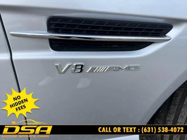 2013 Mercedes-Benz SLK AMG SLK 55 SLK 55 AMG