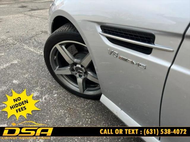 2013 Mercedes-Benz SLK AMG SLK 55 SLK 55 AMG