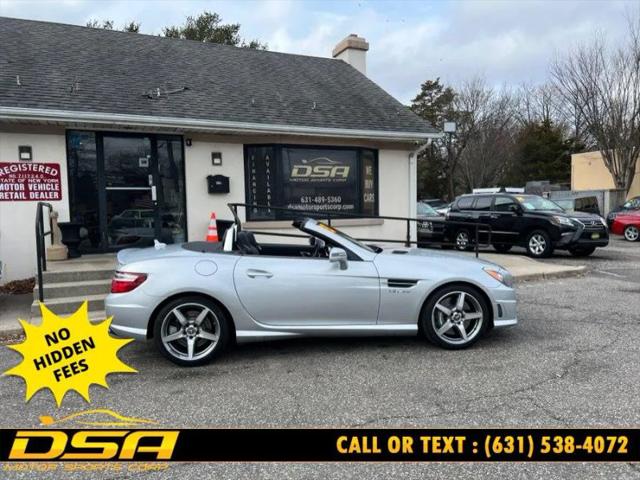 2013 Mercedes-Benz SLK AMG SLK 55 SLK 55 AMG