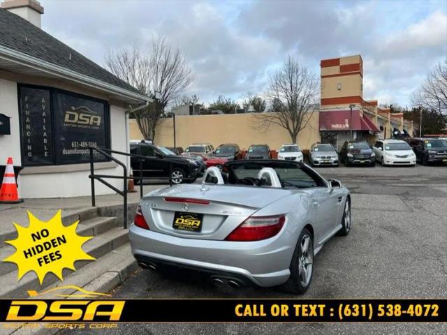 2013 Mercedes-Benz SLK AMG SLK 55 SLK 55 AMG