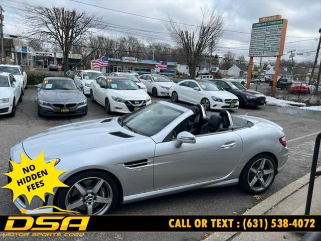 2013 Mercedes-Benz SLK AMG SLK 55 SLK 55 AMG